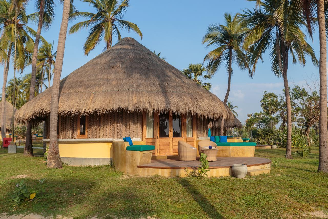 Jetwing Surf & Safari, A Luxury Reserve Vịnh Arugam Ngoại thất bức ảnh