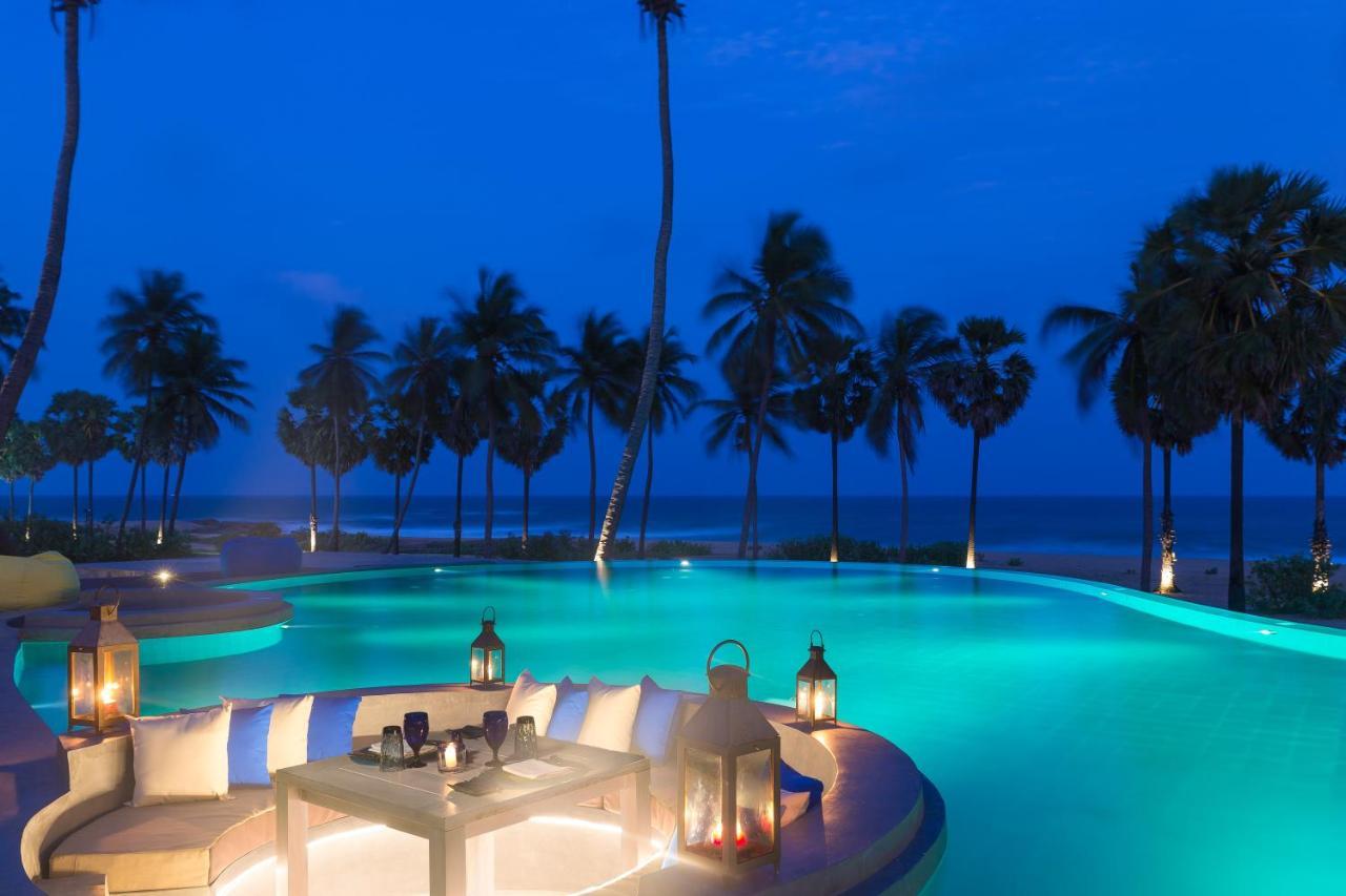 Jetwing Surf & Safari, A Luxury Reserve Vịnh Arugam Ngoại thất bức ảnh