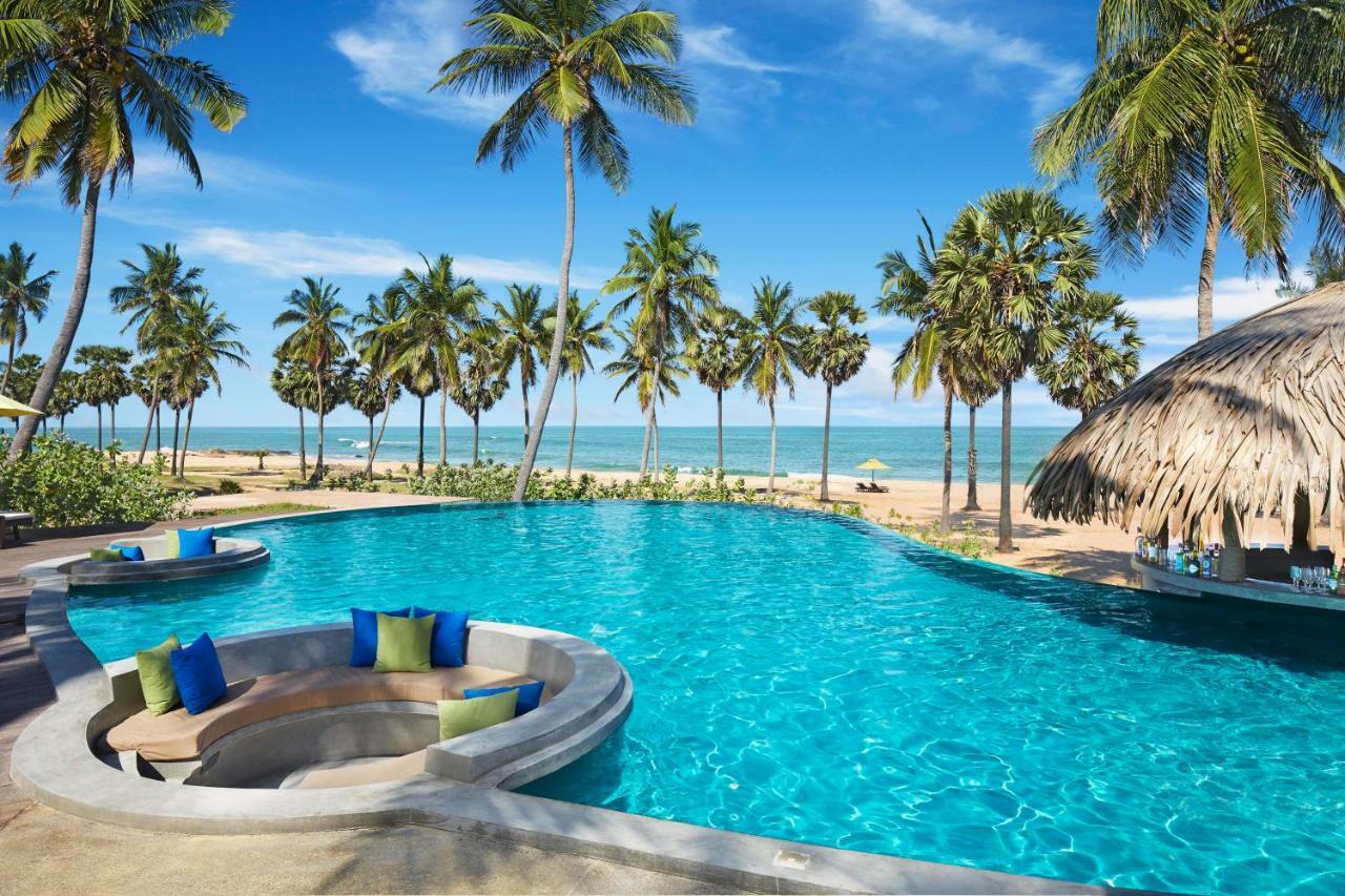 Jetwing Surf & Safari, A Luxury Reserve Vịnh Arugam Ngoại thất bức ảnh