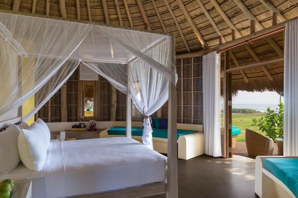 Jetwing Surf & Safari, A Luxury Reserve Vịnh Arugam Ngoại thất bức ảnh